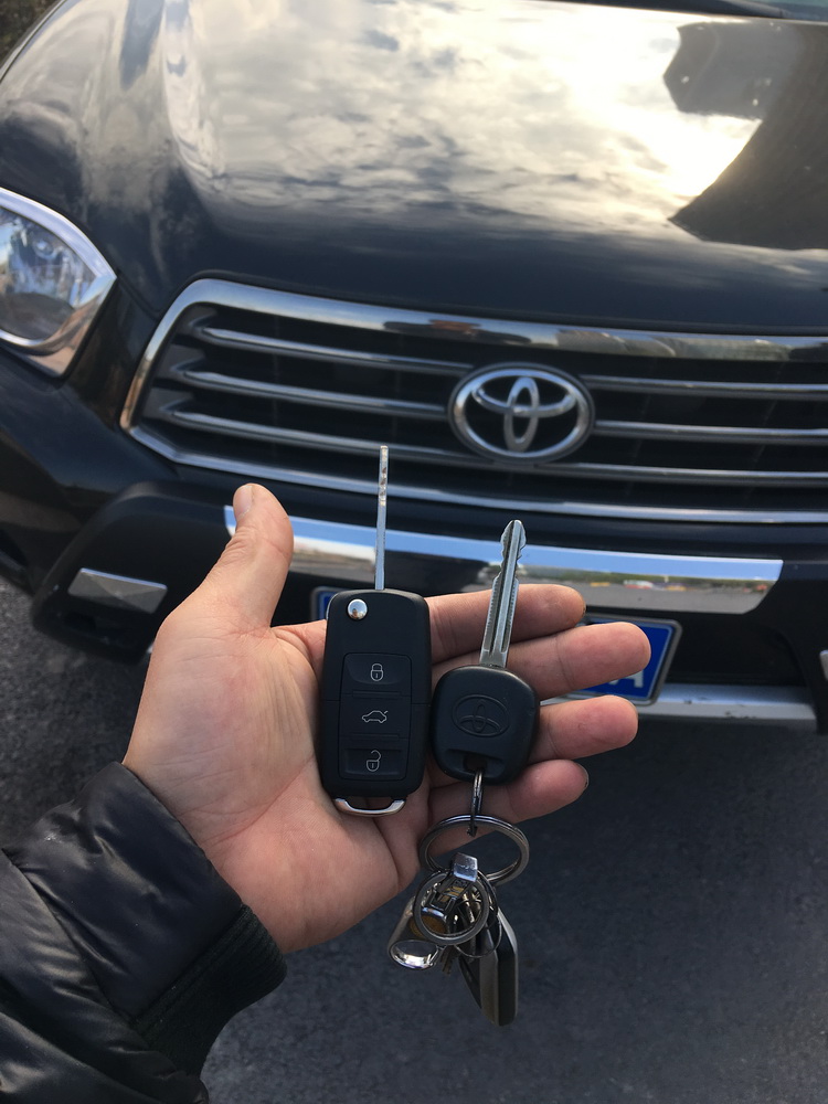 汽車開鎖、配汽車遙控鑰匙9